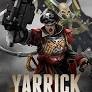 Yarrick: The Omnibus (Warhammer 40000) (PB) BL63167